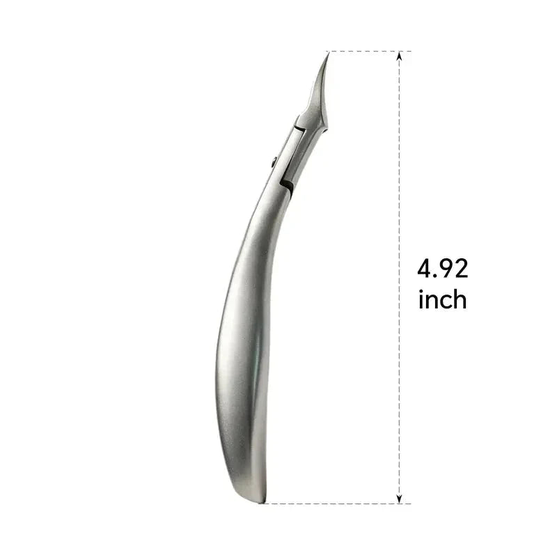 🦶 Limited-time 40% Off! ⚡ Stainless Steel Ingrown Toenail Clipper Set – Precise, Sturdy, Portable ✨