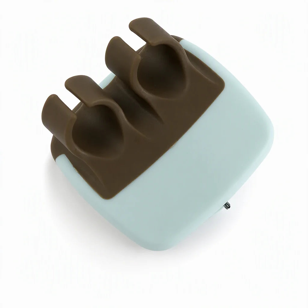 🥳2026 Hot Sale🥳💞50k+ Sold! 🔥BUY 1 GET 1 FREE❄️ ergonomic Two-finger Fruit And Vegetable Peeler