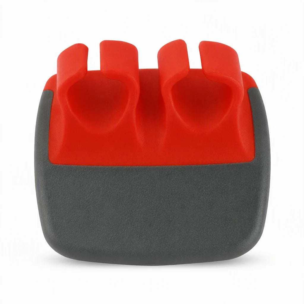 🥳2026 Hot Sale🥳💞50k+ Sold! 🔥BUY 1 GET 1 FREE❄️ ergonomic Two-finger Fruit And Vegetable Peeler