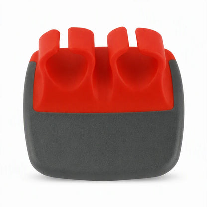 🥳2026 Hot Sale🥳💞50k+ Sold! 🔥BUY 1 GET 1 FREE❄️ ergonomic Two-finger Fruit And Vegetable Peeler