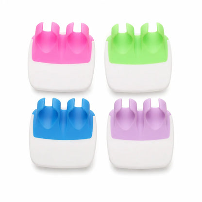 🥳2026 Hot Sale🥳💞50k+ Sold! 🔥BUY 1 GET 1 FREE❄️ ergonomic Two-finger Fruit And Vegetable Peeler