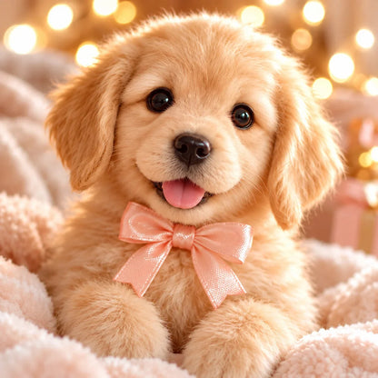 🎄  Last Day 49% Off – Realistic Robot Golden Retriever Puppy