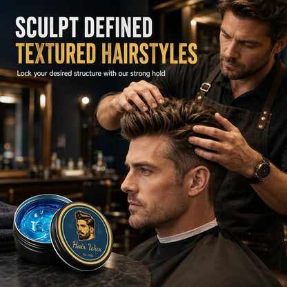 💈 Cologne-scented Men's Styling Pomade – 130 G