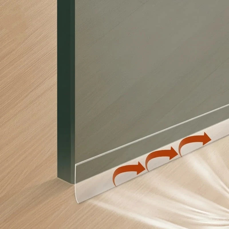 🌡️ 2026 Hot Sale🥳50k+ Sold! 💝self-adhesive Weather Stripping – Wind-proof, Insulates & Easy To Apply 🏠