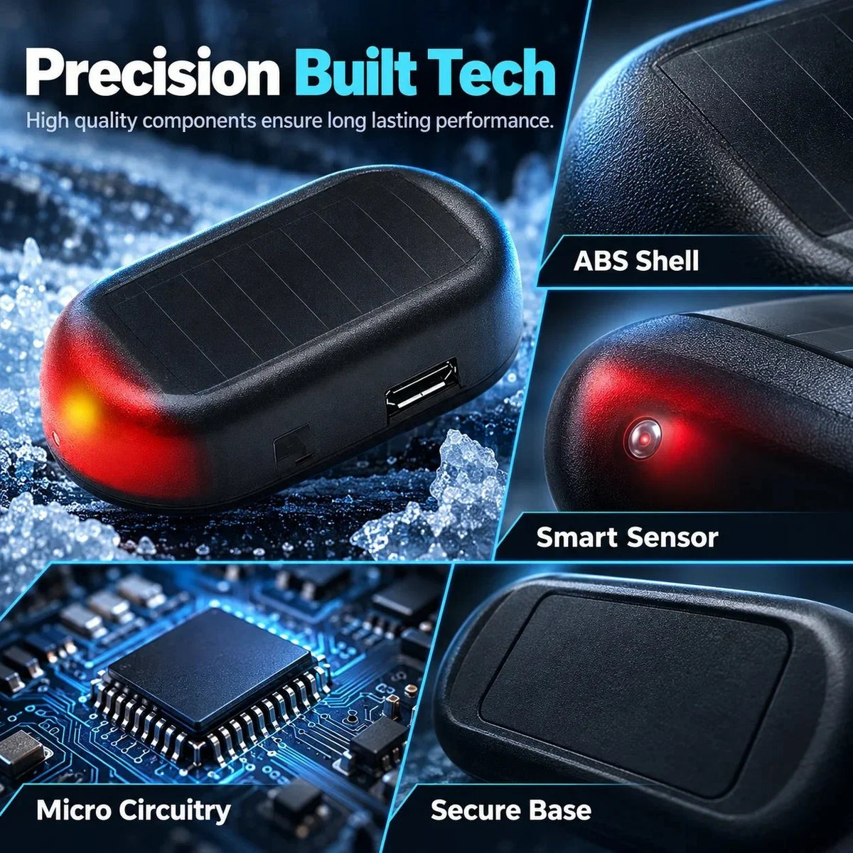 🔥Electromagnetic Snow Removal & Anti-Freeze Device for Vehicles — Molecular Interference Technology