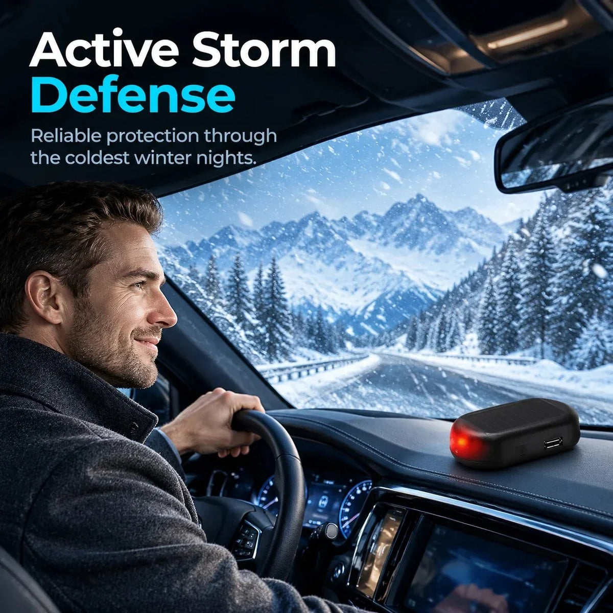 🔥Last Day 49% OFF – Electromagnetic Snow Removal & Anti-Freeze Device for Vehicles — Molecular Interference Technology