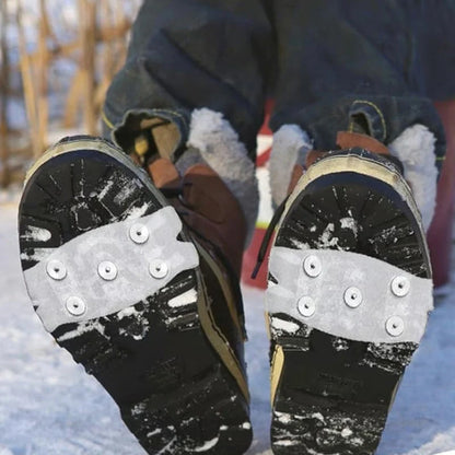 5-claw Anti-skid Outdoor Gripper Shoe Covers