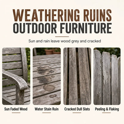 🪵 Wood And Furniture Touch-up Spray