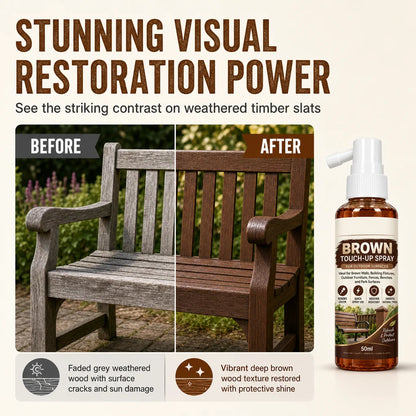 🪵 Wood And Furniture Touch-up Spray