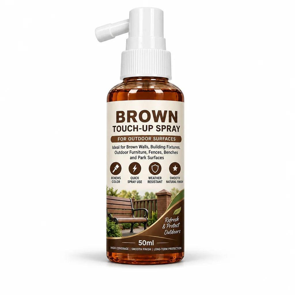 🪵 Wood And Furniture Touch-up Spray