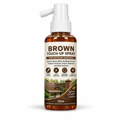 🪵 Wood And Furniture Touch-up Spray