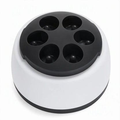 36W Electric Steam Nail Polish Remover Machine Professional Gel Polish and Acrylic Removal Device for Manicures