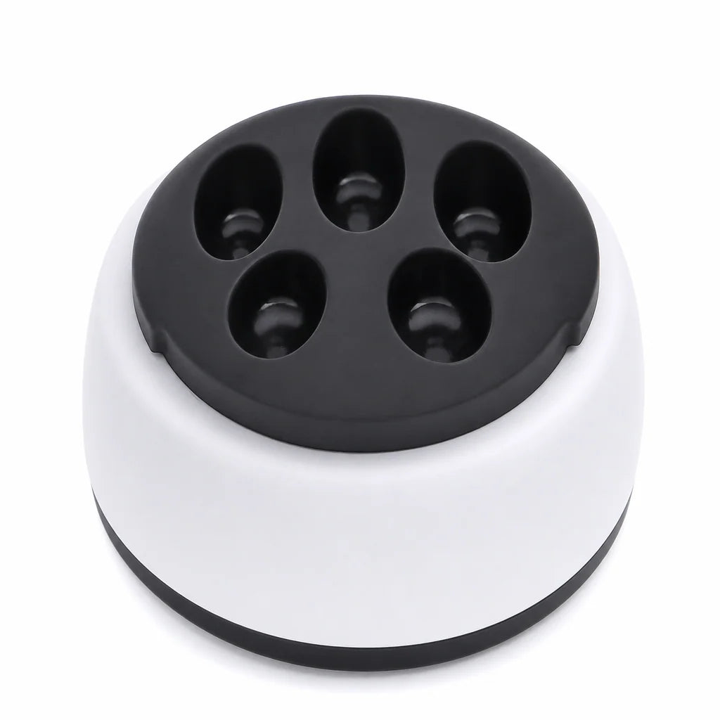 36W Electric Steam Nail Polish Remover Machine Professional Gel Polish and Acrylic Removal Device for Manicures