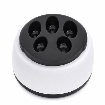 36W Electric Steam Nail Polish Remover Machine Professional Gel Polish and Acrylic Removal Device for Manicures