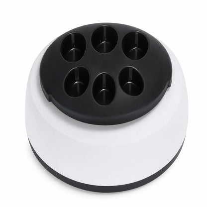 36W Electric Steam Nail Polish Remover Machine Professional Gel Polish and Acrylic Removal Device for Manicures