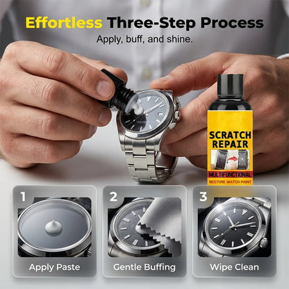 Multifunctional Scratch Repair Polish – Works on All Car Colors 🚗✨🛡️🎨