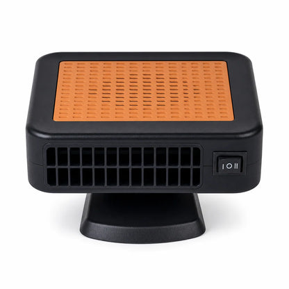 🎁2026 New Arrivals 💥🚗 Rotatable 12v Car Defroster & Defogger Fan