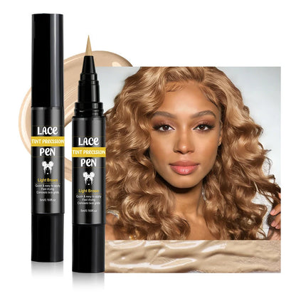 🎨Professional Lace Tint Precision Pen
