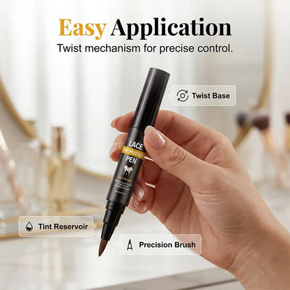 🎨Professional Lace Tint Precision Pen