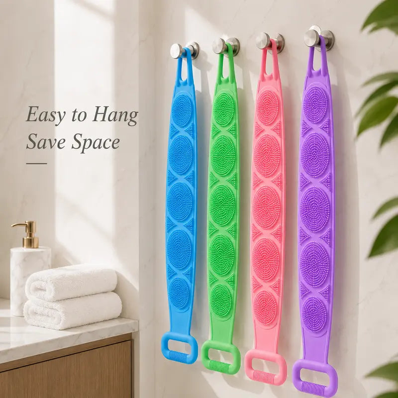 🚿Silicone Bath Brush