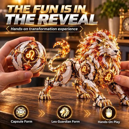 🌌 Zodiac Guardian Eggs – Transforming Celestial Guardian Collection🔥