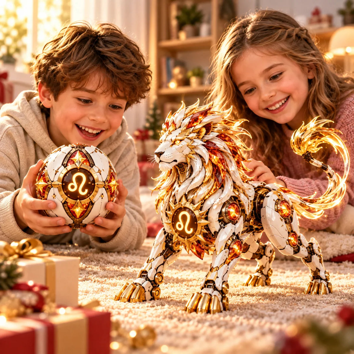 🌌 Zodiac Guardian Eggs – Transforming Celestial Guardian Collection🔥