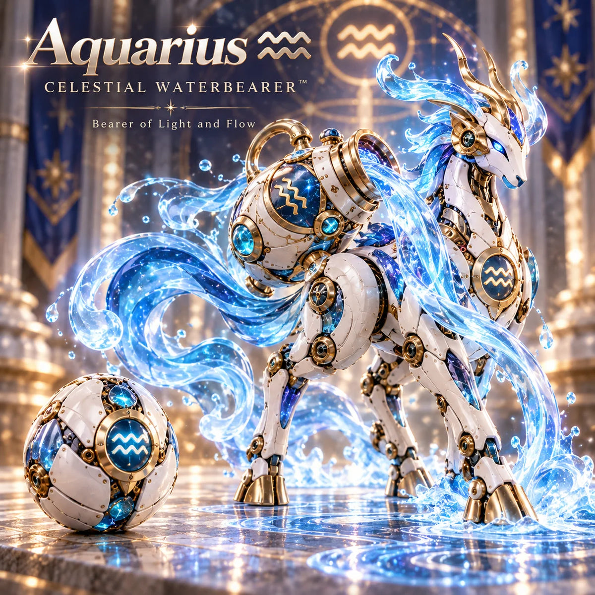 🌌 Zodiac Guardian Eggs – Transforming Celestial Guardian Collection🔥