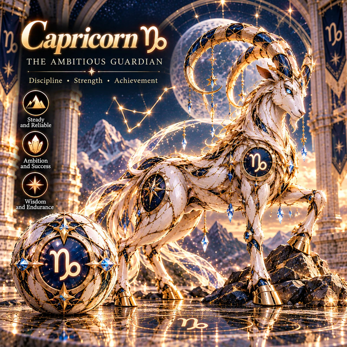🌌 Zodiac Guardian Eggs – Transforming Celestial Guardian Collection🔥