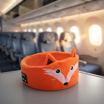 🏆🎧 Kids’ Animal Bluetooth Sleep Headband Headphones