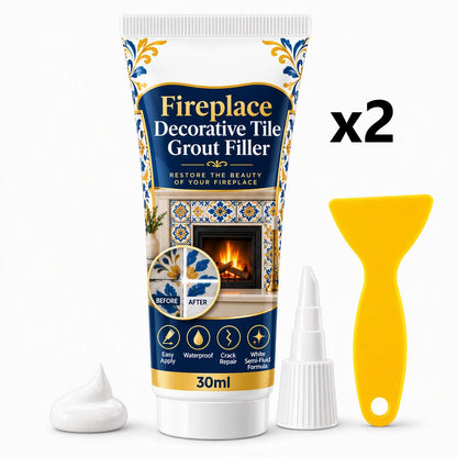 Tile Grout & Joint Repair Kit