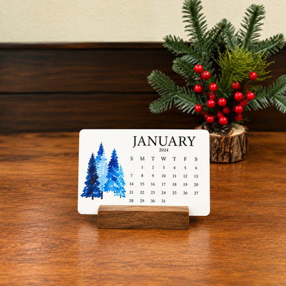 🔥🏆Early Holiday Sale 49% OFF🌱Eco-Friendly Plantable “Timeless” Seed Calendar 2027