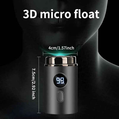 🔥✨Newest Mini Portable Electric Shaver