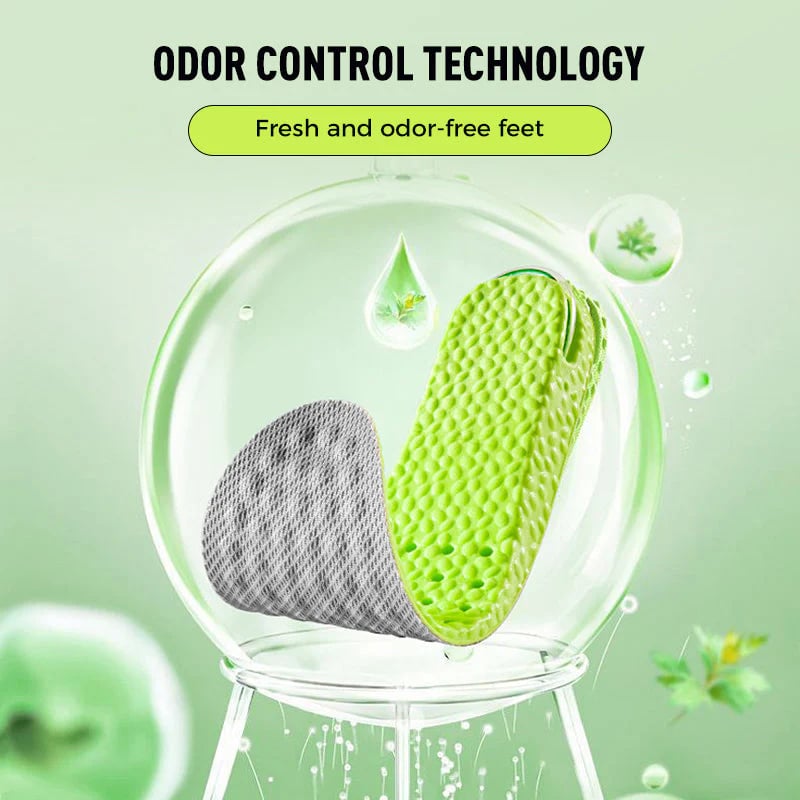 📢📢Comfortable cushioned insoles that increase height: walk effortlessly and in style!👟