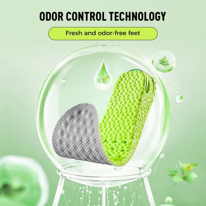 📢📢Comfortable cushioned insoles that increase height: walk effortlessly and in style!👟