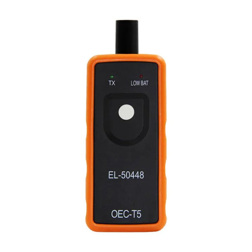 EL-50448 Tire Pressure M-onitoring Sensor TPMS Activation Tool OEC-T5 for GM Cars