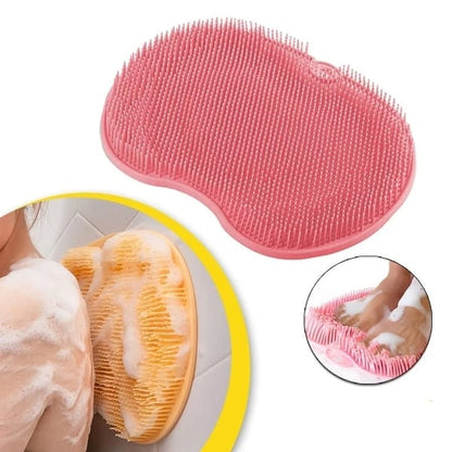 🚿Shower Foot & Back Scrubber Massage Pad🦶
