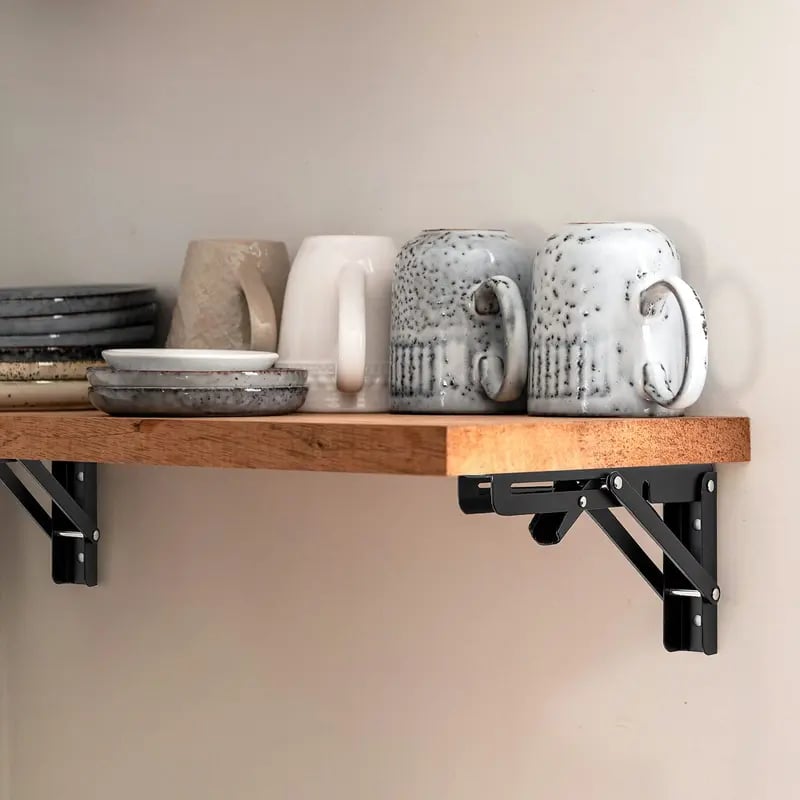 🛠️Folding Shelf Brackets
