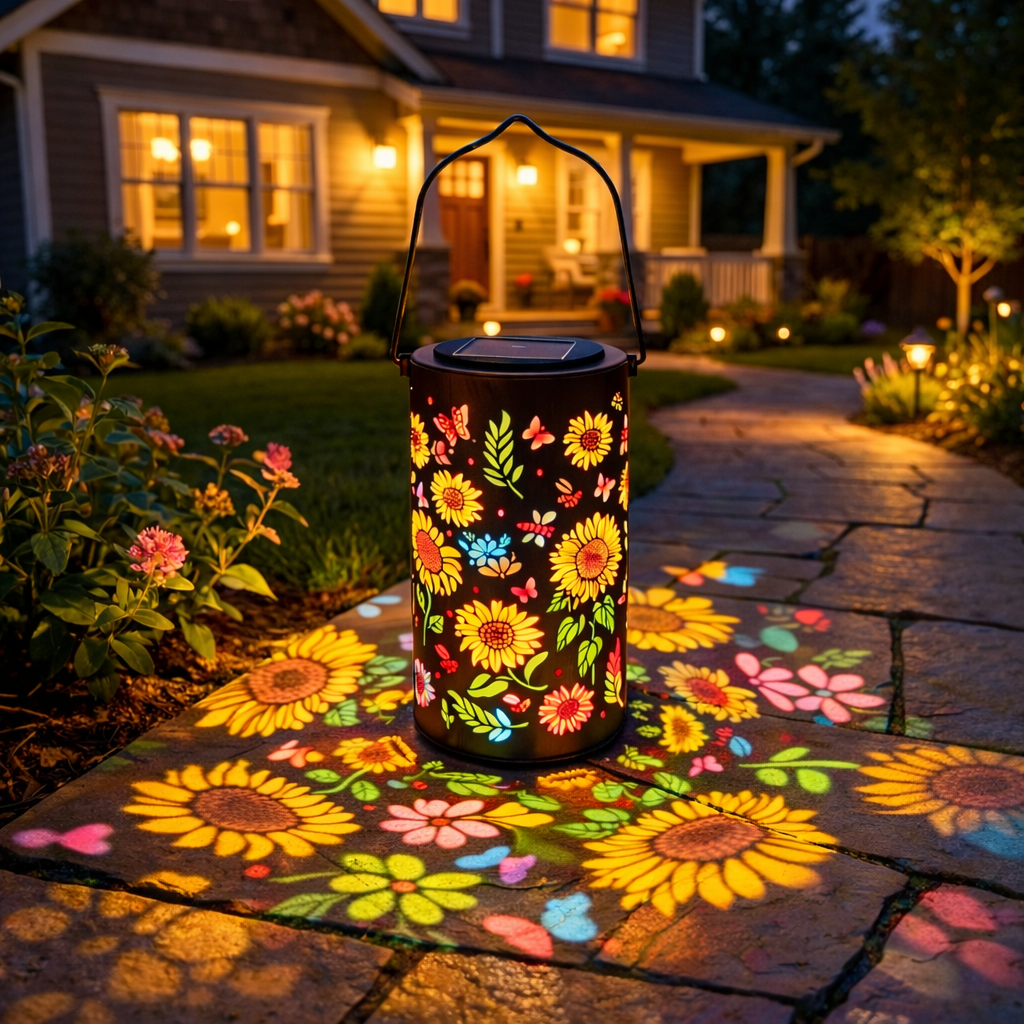 🔥🔥Colorful sunflower