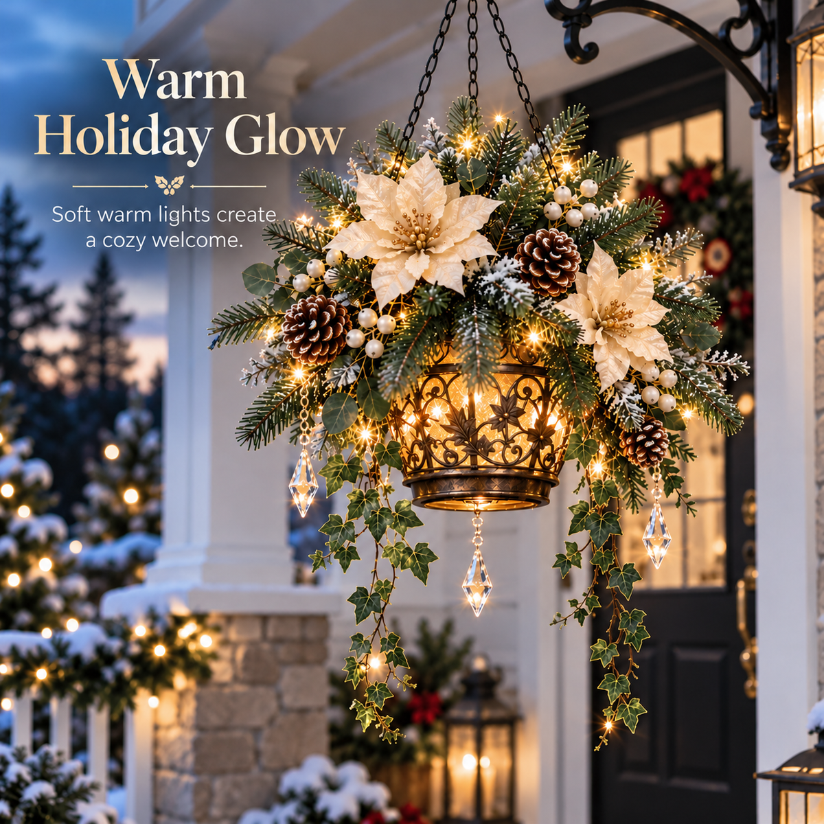 Buy 2 Free Shipping✈️-Winter Bloom Glow™ Collection