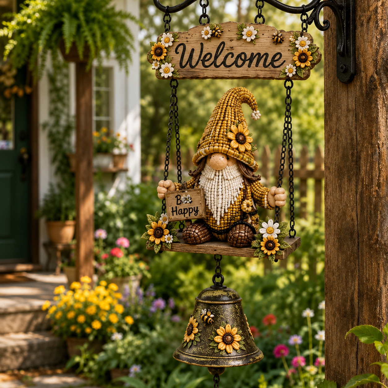 Sunflower Gnome / ✨Buy  1