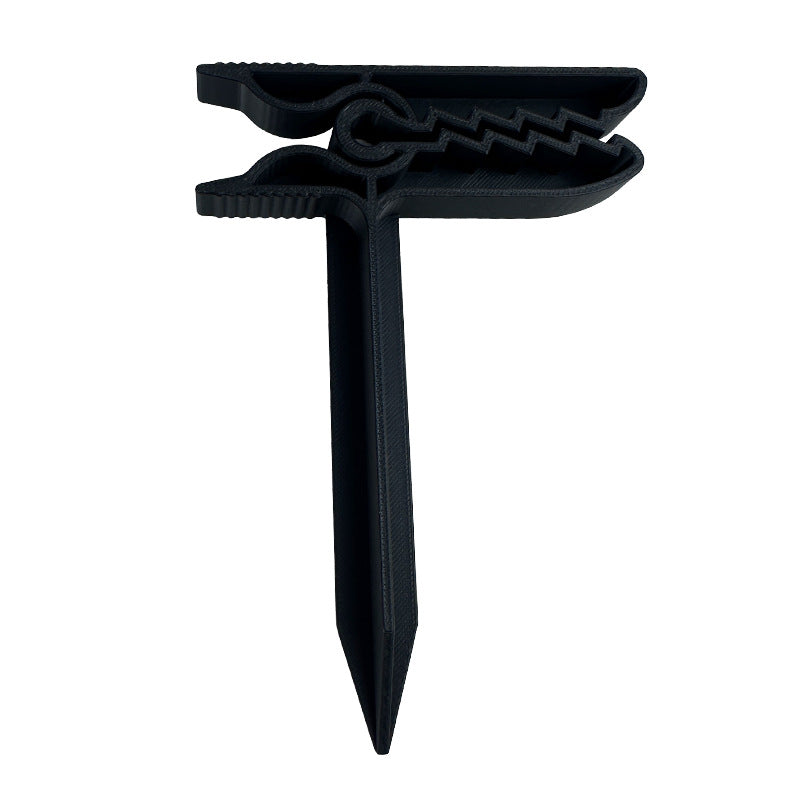 Beach Towel Wind Clips – Integrated Sand Anchor Design