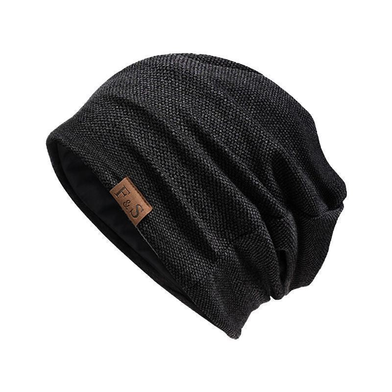 🧢🍂Relaxed-Fit Knit Hat — Lightweight Knit, All-Day Comfort ☁️💛