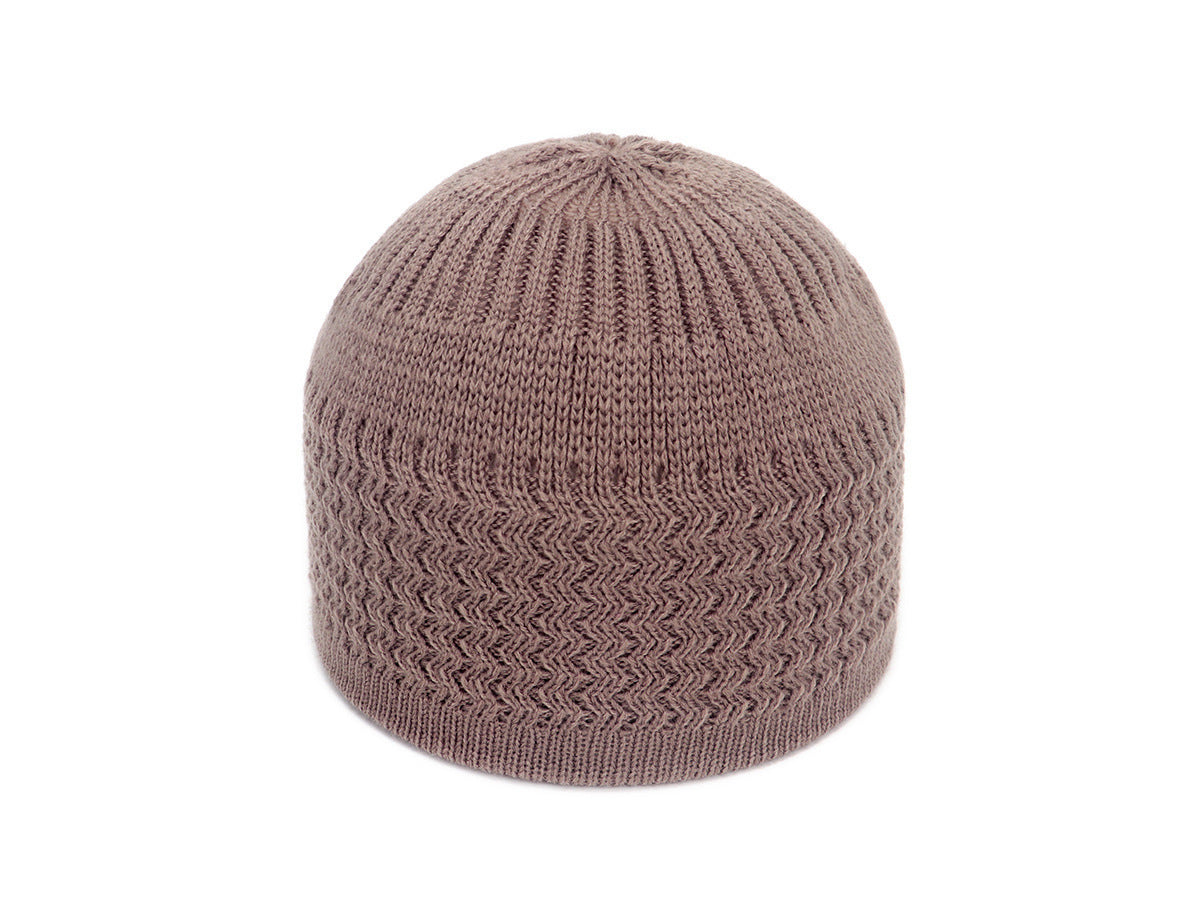 🧢💕Snug-Fit Knit Beanie —  All the Warmth, None of the Bulk