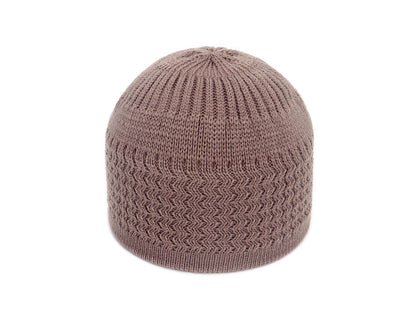 🧢💕Snug-Fit Knit Beanie —  All the Warmth, None of the Bulk