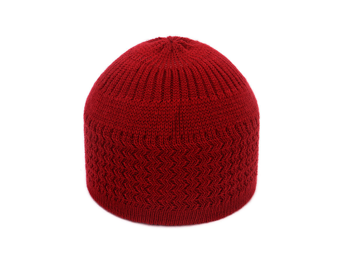 🧢💕Snug-Fit Knit Beanie —  All the Warmth, None of the Bulk