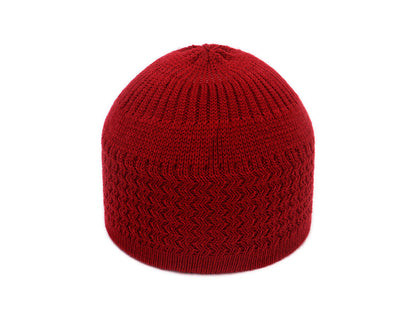 🧢💕Snug-Fit Knit Beanie —  All the Warmth, None of the Bulk