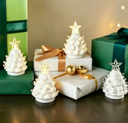 🎄Mini Nostalgic Tree Ornaments