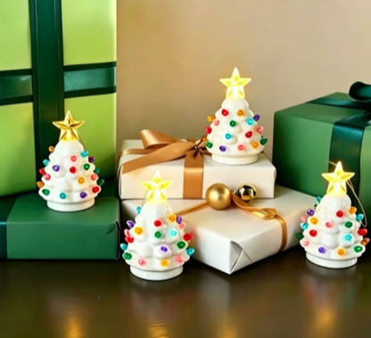 🎄Mini Nostalgic Tree Ornaments