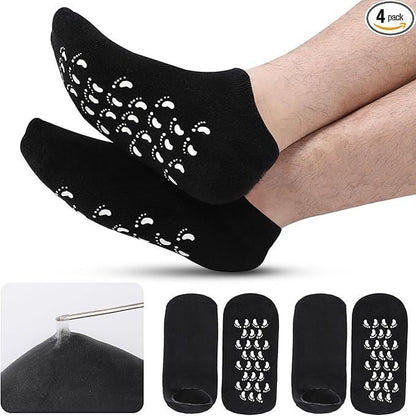 🏆35K+ SOLD! 🥳Moisturizing Gel Socks