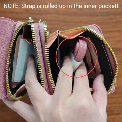 🔥 Women's Touchscreen Sensitive Phone Crossbody Bag
